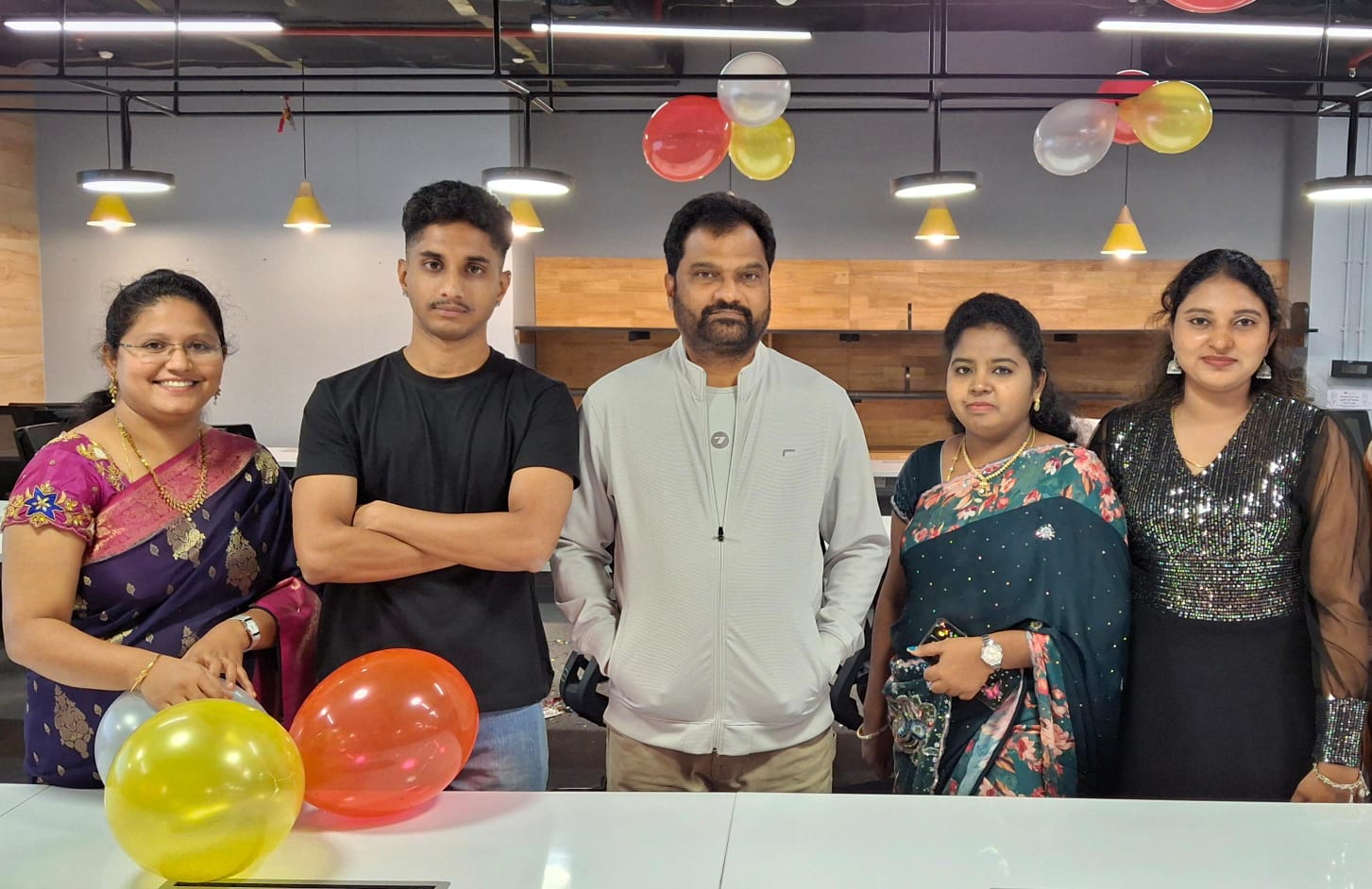 Marketing Team